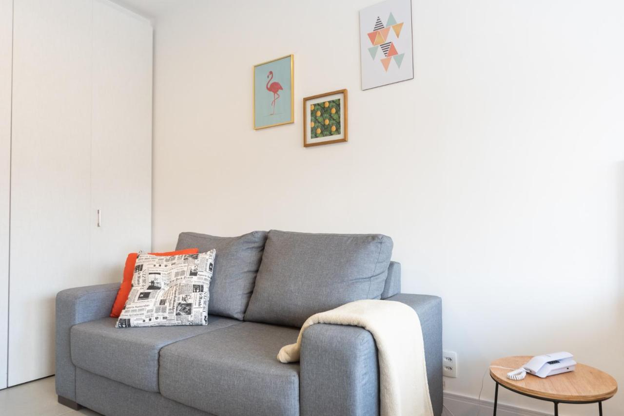 Apartamento Incrivel Pueblo 595 Porto Alegre Eksteriør bilde