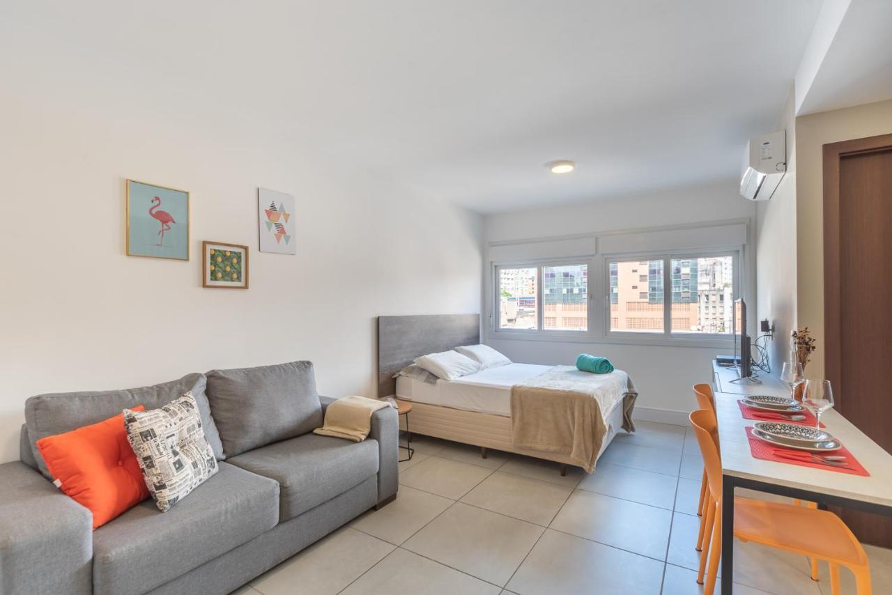 Apartamento Incrivel Pueblo 595 Porto Alegre Eksteriør bilde