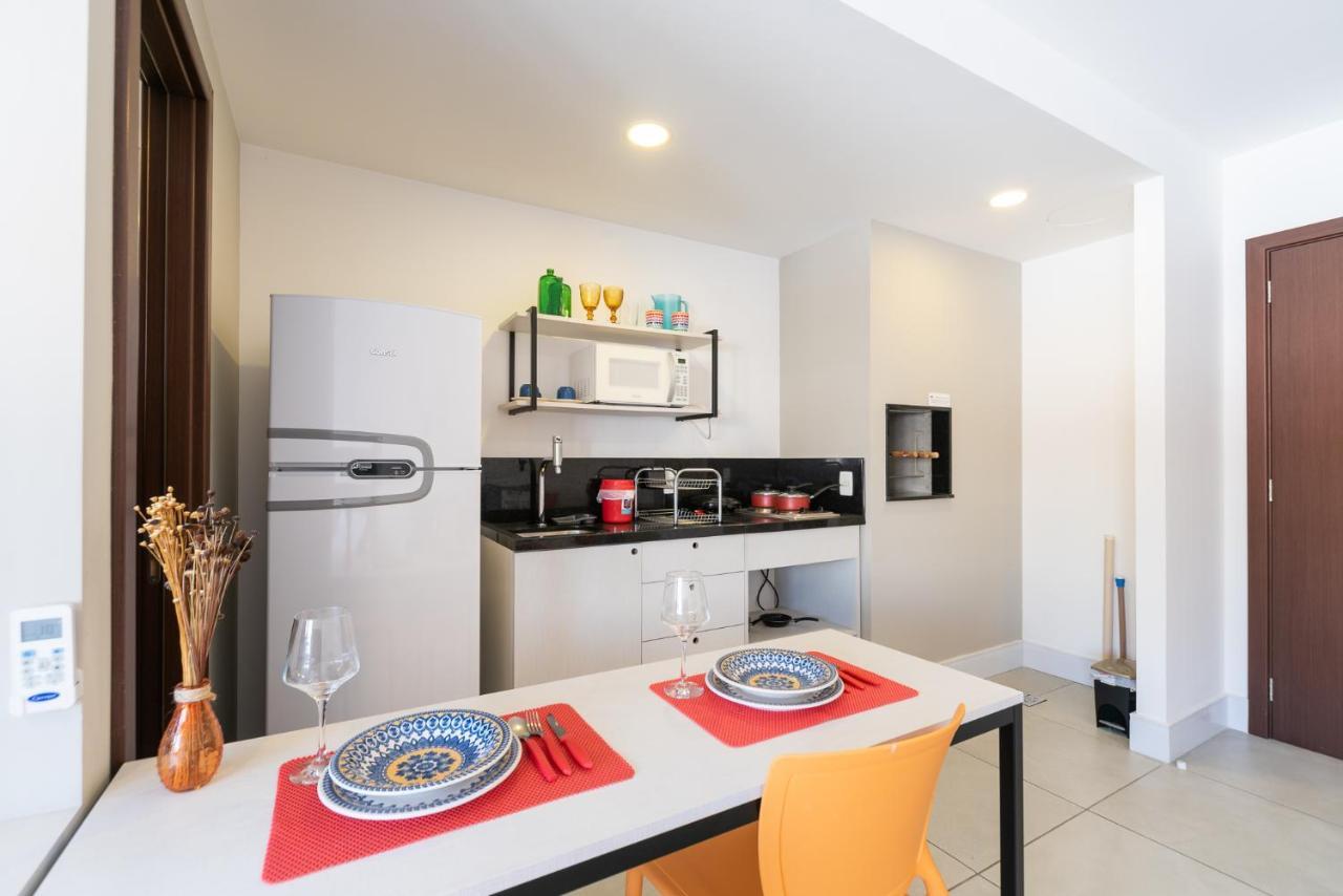 Apartamento Incrivel Pueblo 595 Porto Alegre Eksteriør bilde