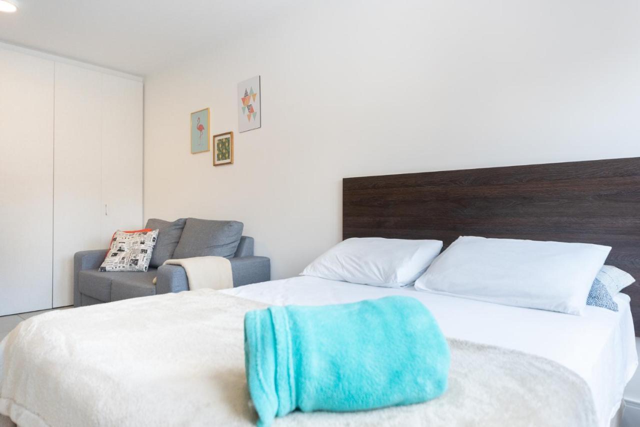 Apartamento Incrivel Pueblo 595 Porto Alegre Eksteriør bilde