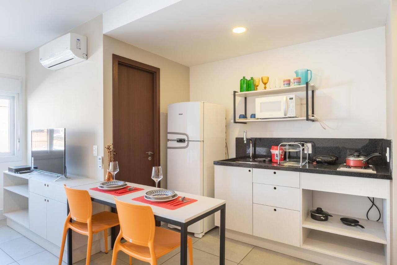 Apartamento Incrivel Pueblo 595 Porto Alegre Eksteriør bilde