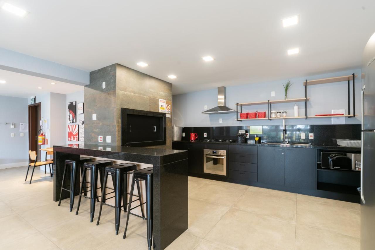 Apartamento Incrivel Pueblo 595 Porto Alegre Eksteriør bilde