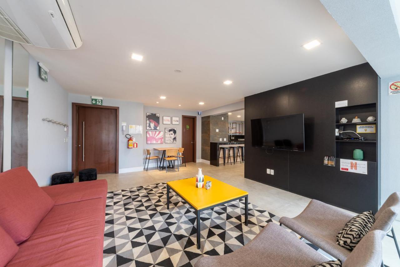 Apartamento Incrivel Pueblo 595 Porto Alegre Eksteriør bilde