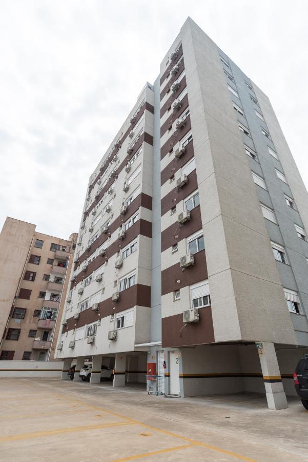 Apartamento Incrivel Pueblo 595 Porto Alegre Eksteriør bilde