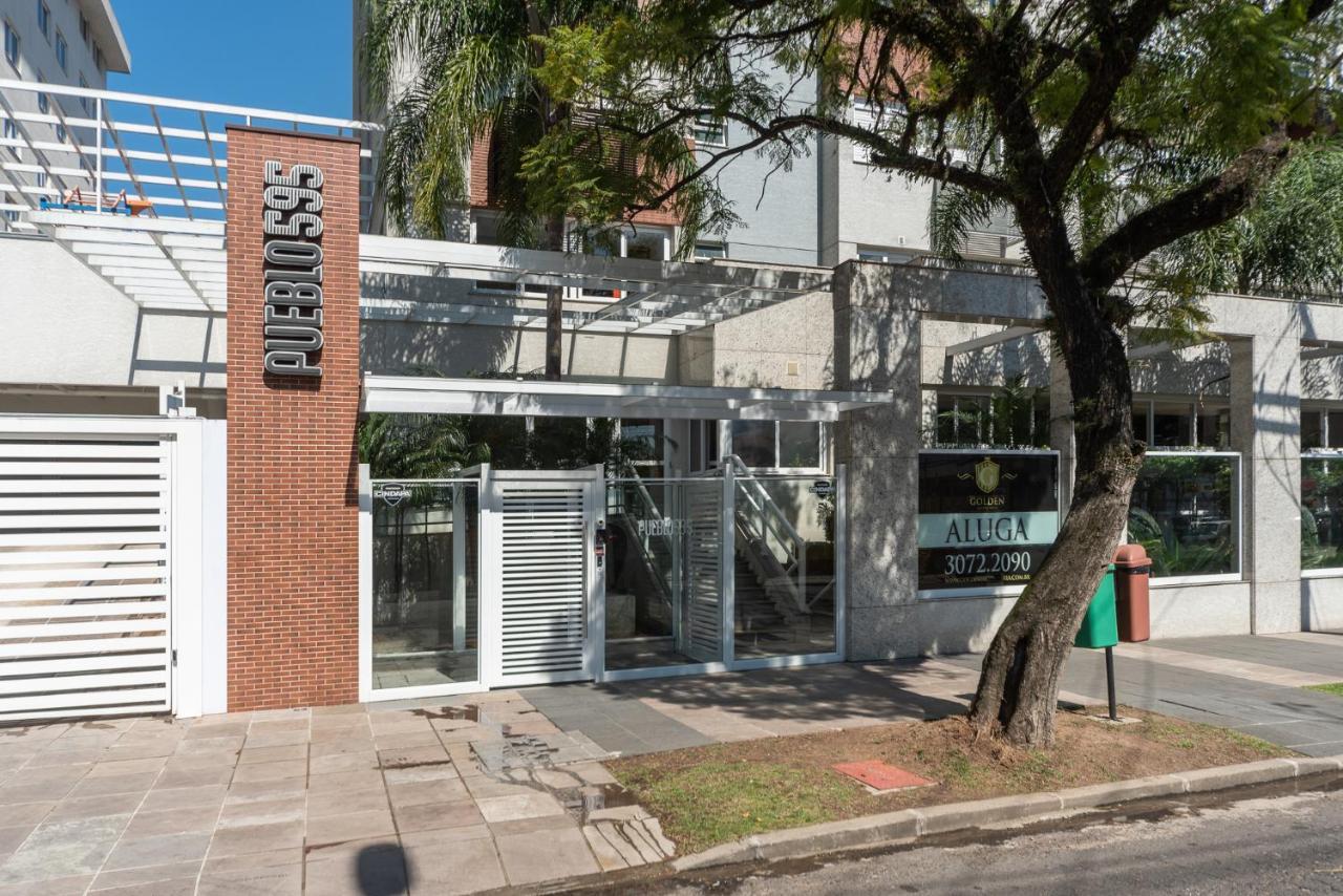 Apartamento Incrivel Pueblo 595 Porto Alegre Eksteriør bilde