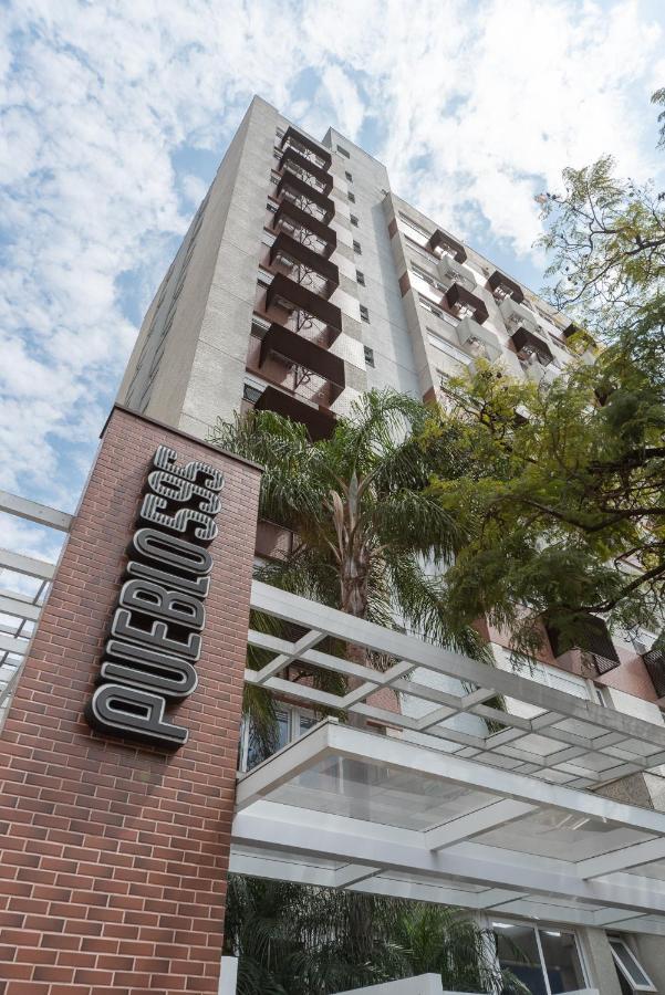 Apartamento Incrivel Pueblo 595 Porto Alegre Eksteriør bilde