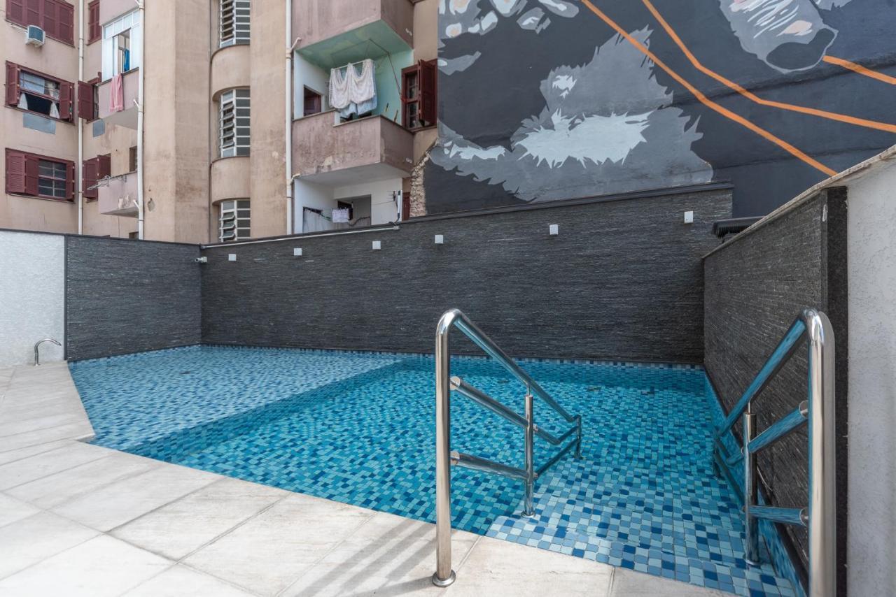 Apartamento Incrivel Pueblo 595 Porto Alegre Eksteriør bilde