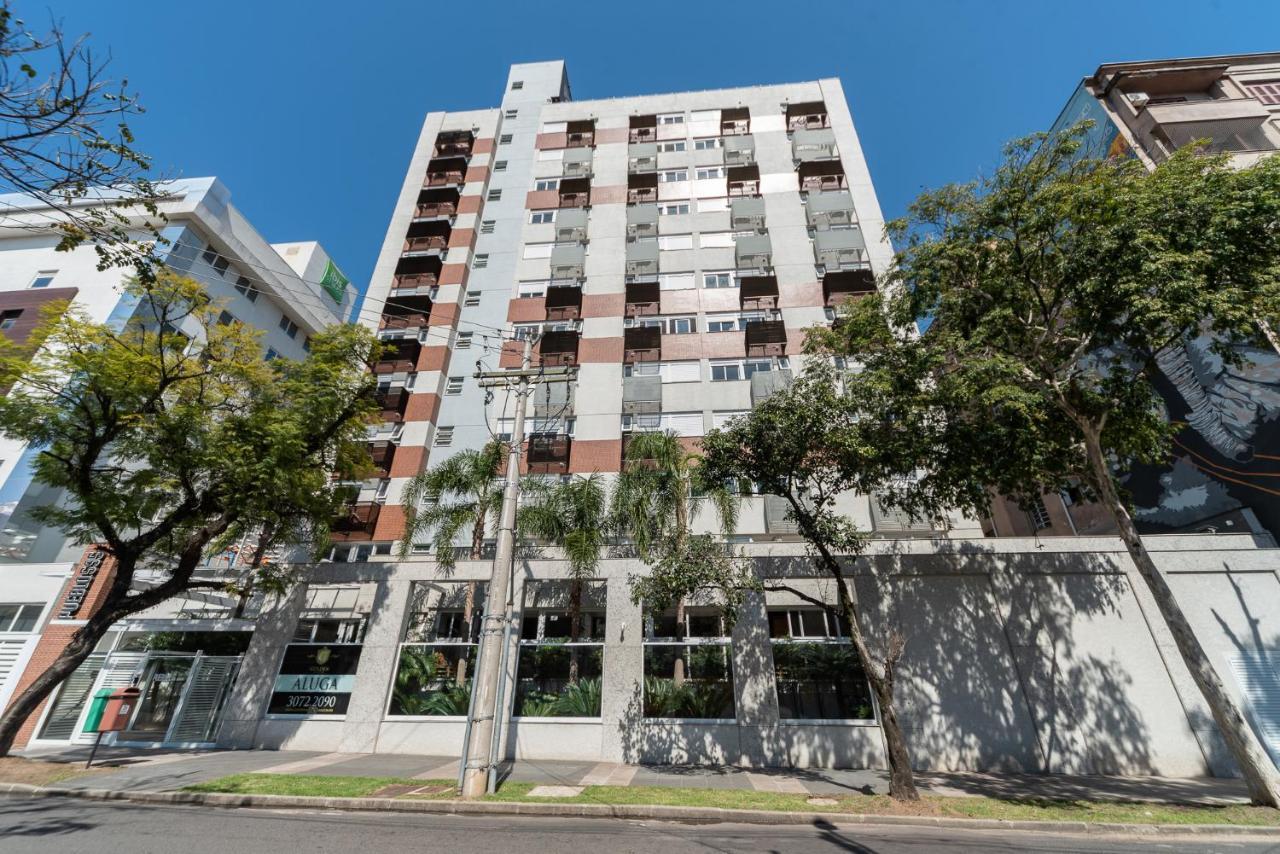 Apartamento Incrivel Pueblo 595 Porto Alegre Eksteriør bilde