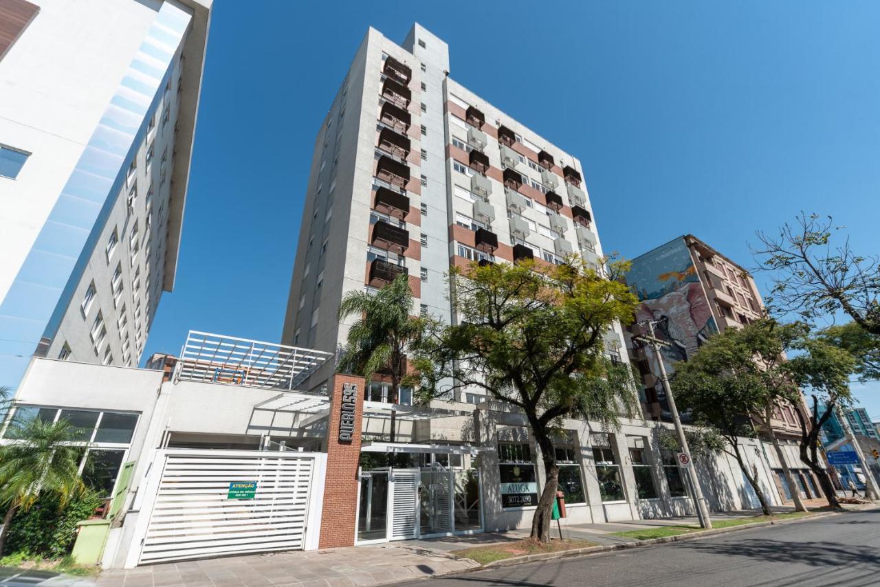 Apartamento Incrivel Pueblo 595 Porto Alegre Eksteriør bilde