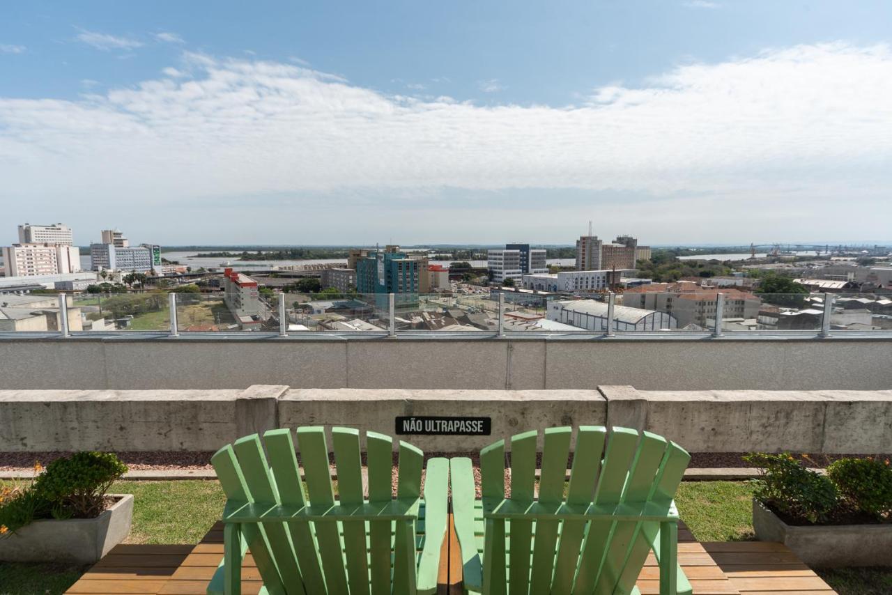 Apartamento Incrivel Pueblo 595 Porto Alegre Eksteriør bilde