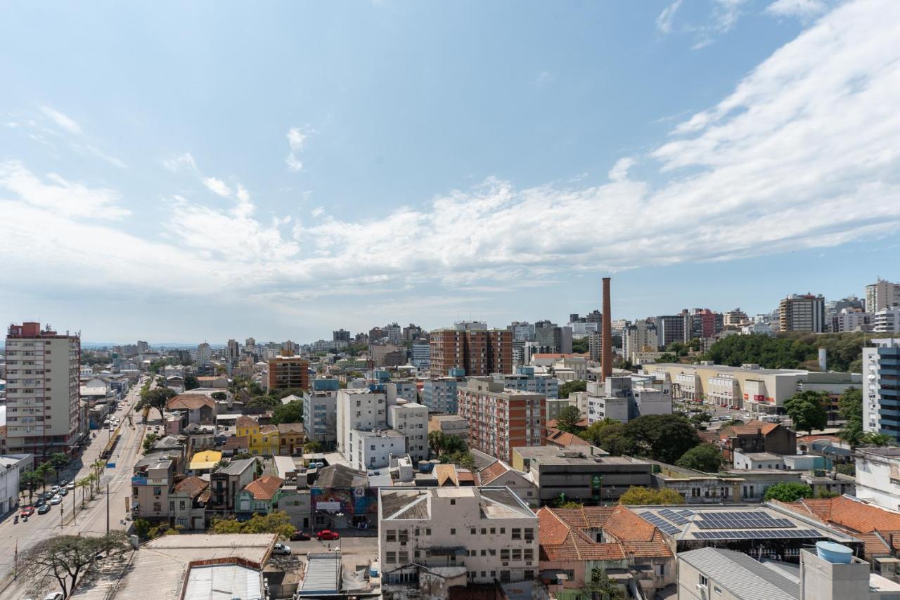 Apartamento Incrivel Pueblo 595 Porto Alegre Eksteriør bilde