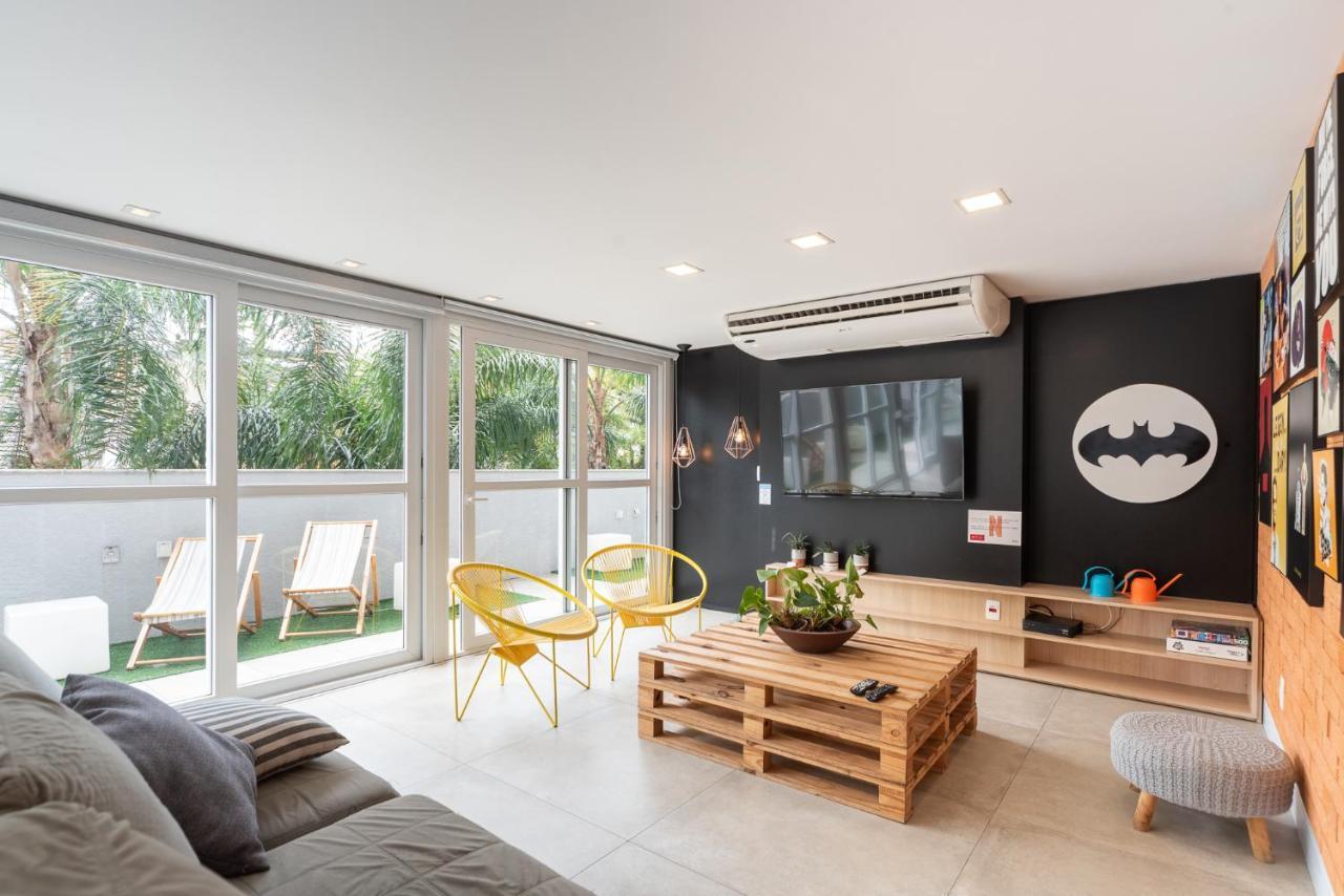 Apartamento Incrivel Pueblo 595 Porto Alegre Eksteriør bilde