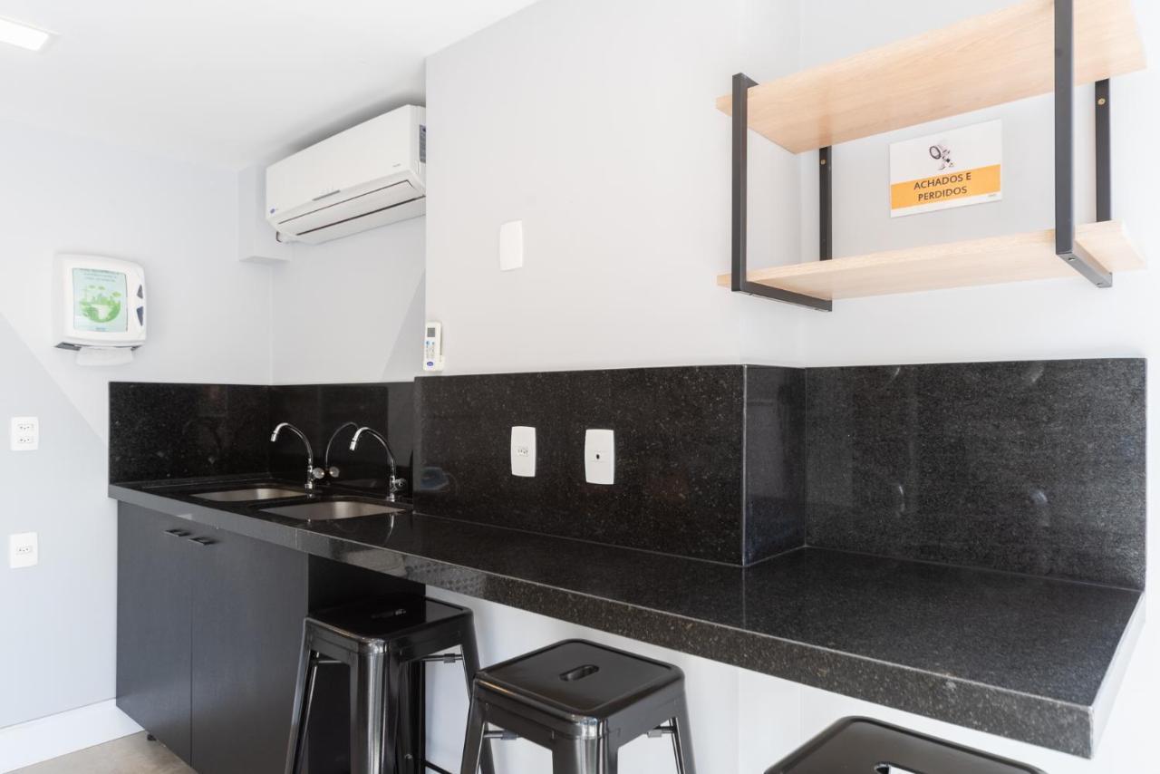 Apartamento Incrivel Pueblo 595 Porto Alegre Eksteriør bilde