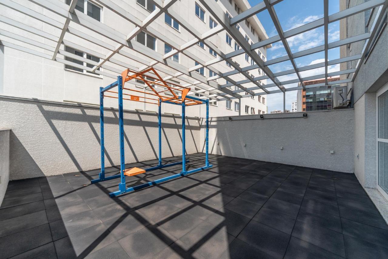 Apartamento Incrivel Pueblo 595 Porto Alegre Eksteriør bilde
