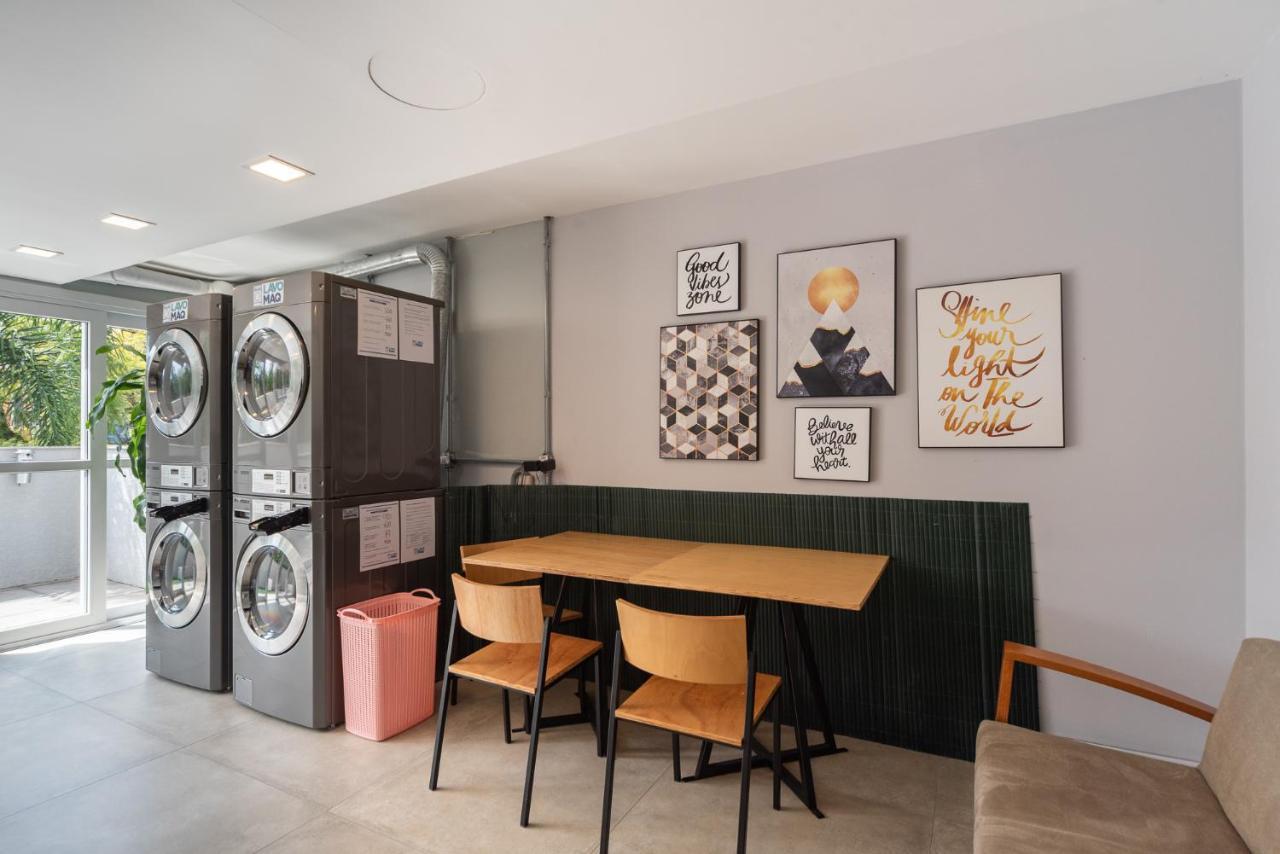 Apartamento Incrivel Pueblo 595 Porto Alegre Eksteriør bilde