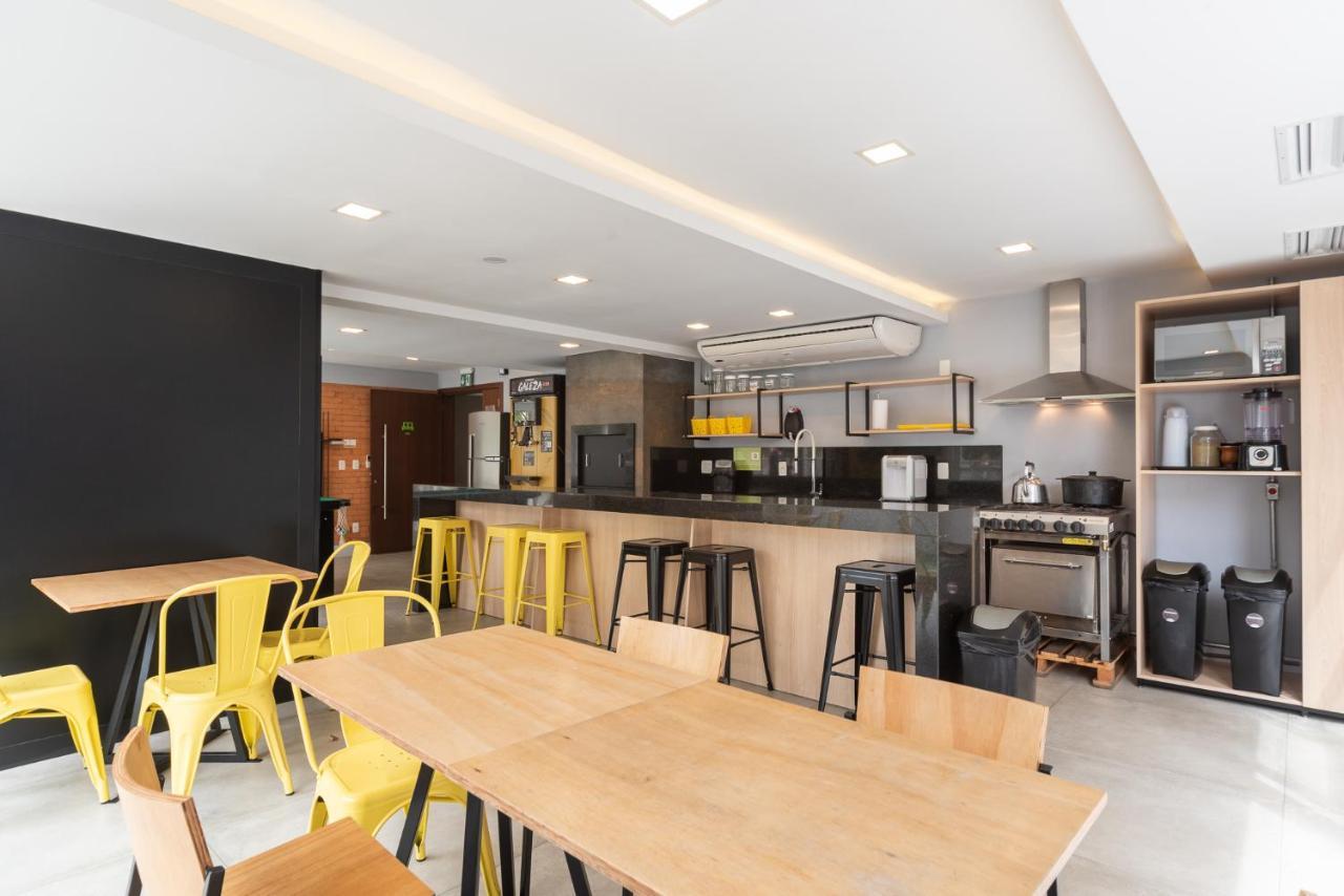 Apartamento Incrivel Pueblo 595 Porto Alegre Eksteriør bilde
