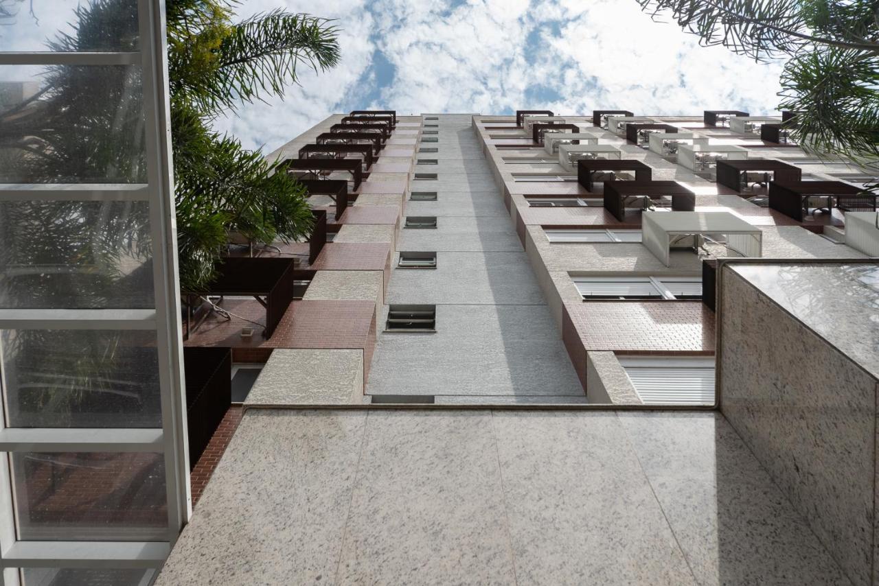 Apartamento Incrivel Pueblo 595 Porto Alegre Eksteriør bilde