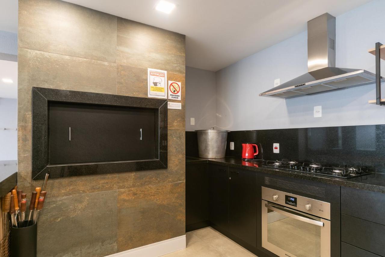 Apartamento Incrivel Pueblo 595 Porto Alegre Eksteriør bilde