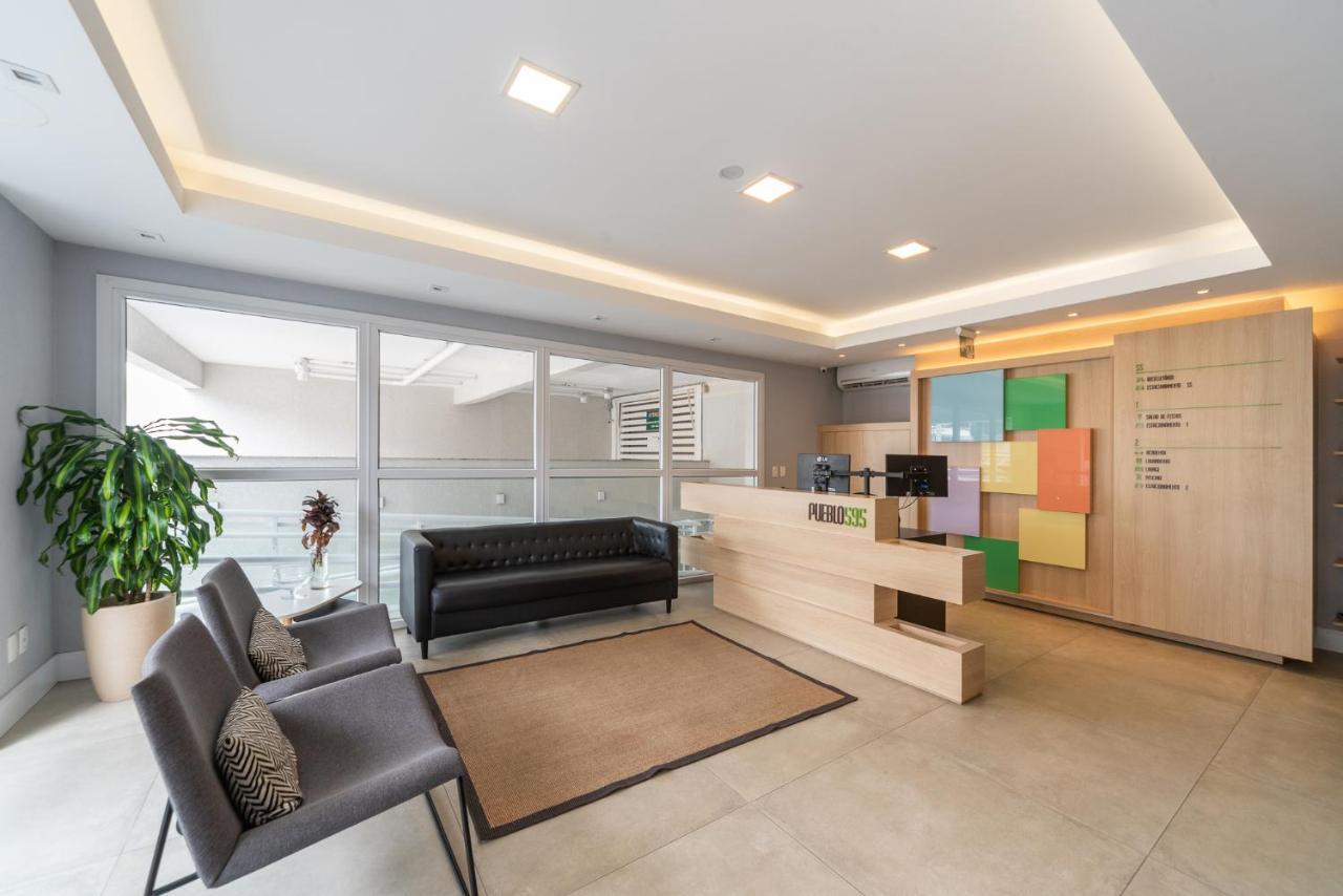 Apartamento Incrivel Pueblo 595 Porto Alegre Eksteriør bilde